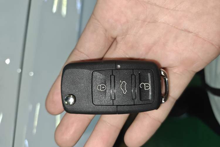 Used Volkswagen Bora 2018 1.5L Automatic Fashion Model