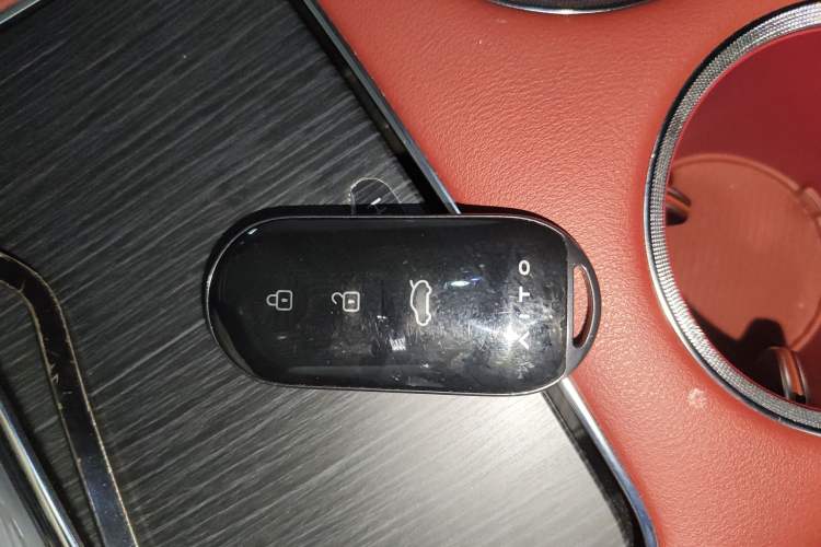 Used Hima AITO M5 2025 Extended-Range Ultra All-Wheel-Drive Version Interior 1