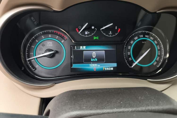 Used Buick LaCrosse 2013 2.4L SIDI Leading Comfort Version