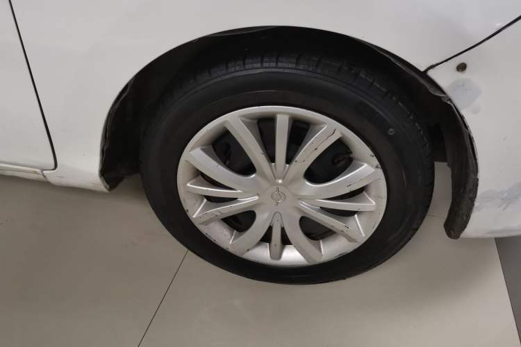 Used Haima M3 2015 1.5L Manual Standard Edition
