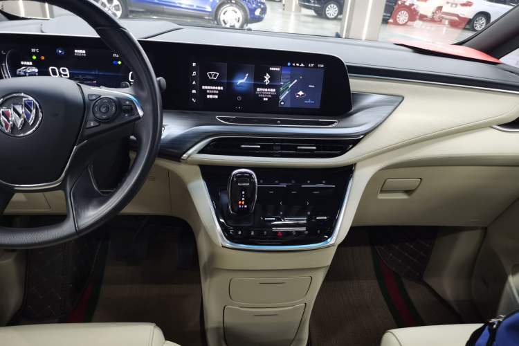 Used Buick GL8 2022 ES Landtrek 653T Flagship Model
