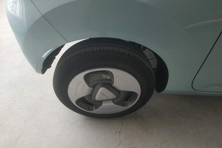 Used Geely Galaxy Panda 2023 Panda Mini 200km Dynamic Bear
