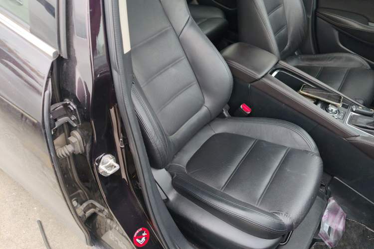 Used Mazda Atenza 2018 2.0L Blue Sky Luxury Edition China V Standard