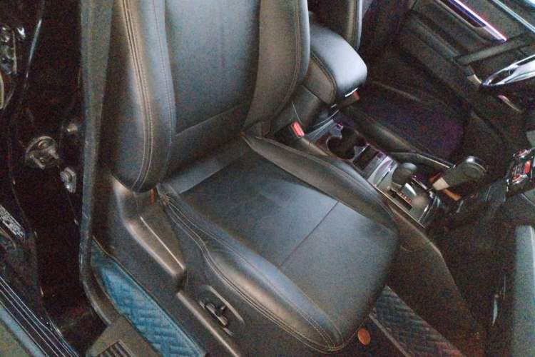 Used Mitsubishi Pajero (Parallel Import) 2019 V97 3.8L 5-Door GLS Middle East Edition
