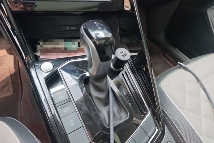 Used Volkswagen Tayron 2024 380TSI Four-Wheel Drive R-Line High-Energy Version
