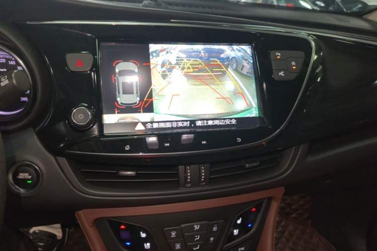 Used Buick Envision 2021 532T Two-Wheel-Drive Luxury Version
