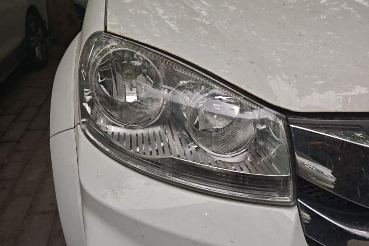 Used Great Wall Wingle 5 2023 2.4L Gasoline Two-Wheel-Drive Entry-Level Big Double