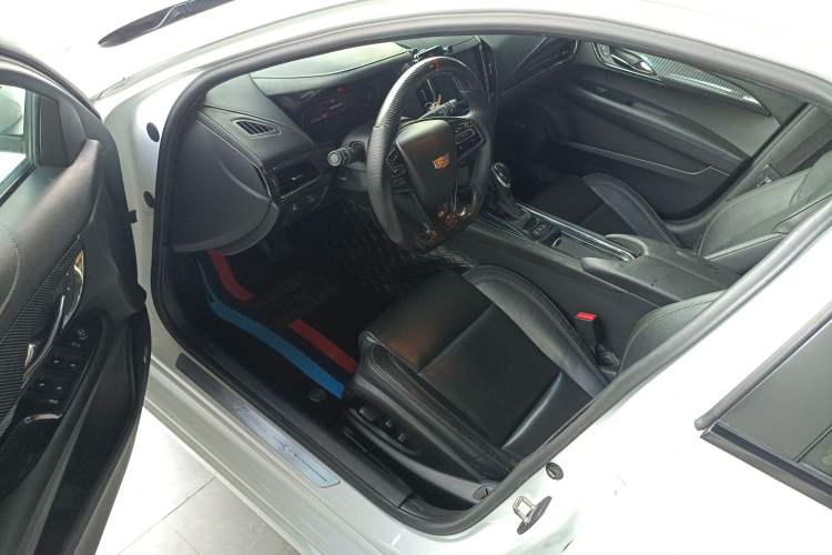 Used Cadillac ATS-L 2017 28T Fashion Edition