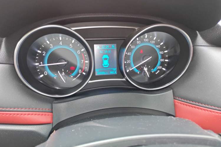 Used Haval H1 2016 Revised Version Blue Badge 1.5L AMT Comfort Edition