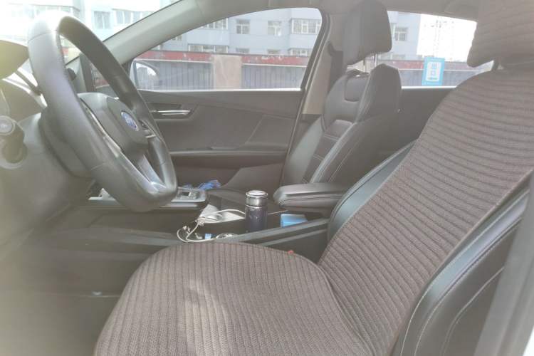 Used BYD e2 2019 Long-Range Version Yao·Luxury Trim