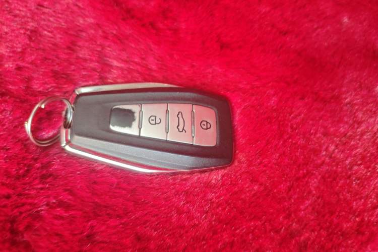 Used Geely Auto Emgrand S 2021 1.4T CVT Prestige Edition