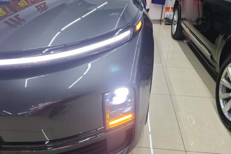 Used Li Auto L9 2022 Max model