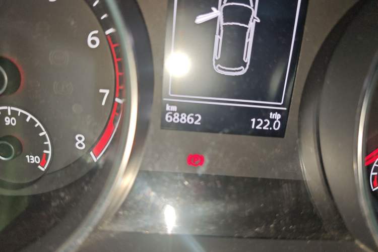 Used Volkswagen Golf 2016 1.6L Automatic Comfort Model