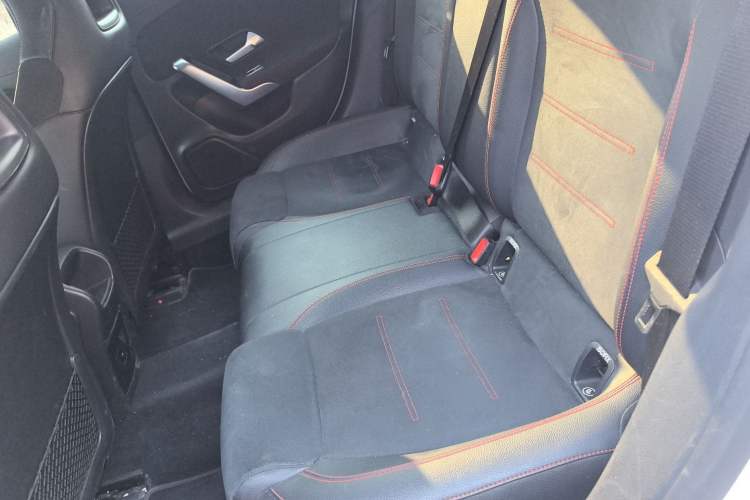 Used Mercedes-Benz CLA 2021 CLA 200 Interior 4