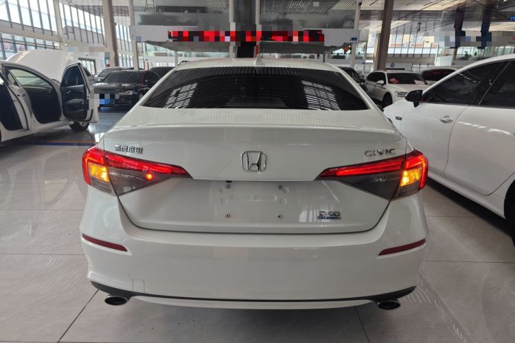 Used Honda Civic 2022 240TURBO CVT Dynamic Edition
