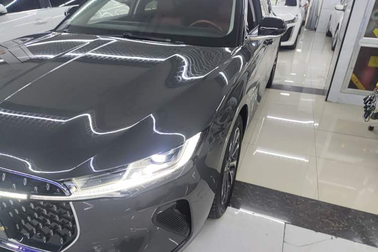 Used Lincoln Z 2022 Facelift iEnjoy Deluxe Edition
