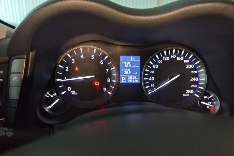 Used Infiniti Q70 2019 Q70L 2.0T Elite Plus Version