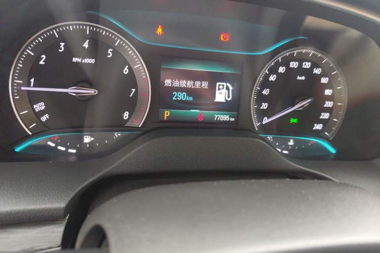 Used Buick GT 2018 18T Automatic Elite Model