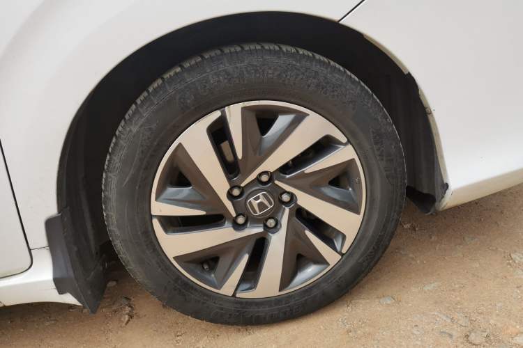 Used Honda Crider 2019 180 Turbo CVT Luxury Edition China VI Emission Standard Right Front Wheel Hub