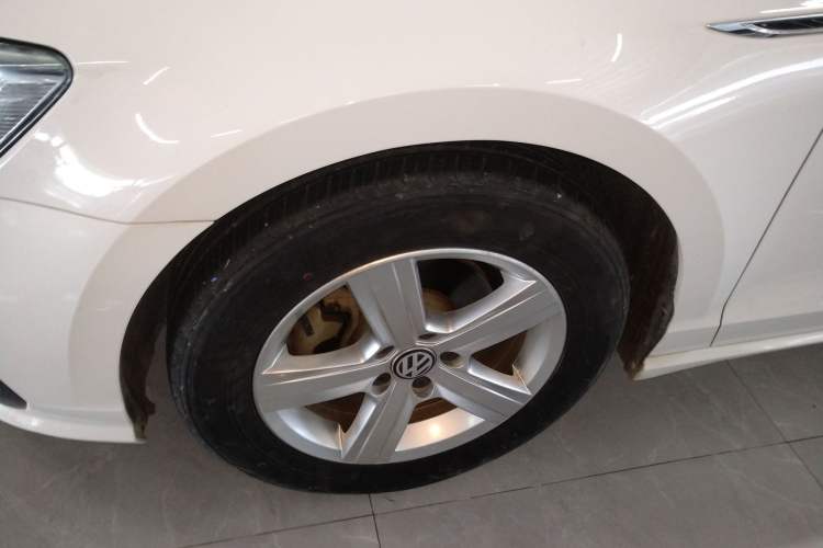 Used Volkswagen Lamando 2019 230TSI DSG Fashion Edition China VI