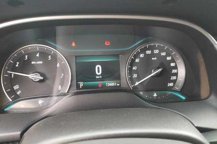 Used Buick GT 2019 18T Automatic Connected Elite Model China VI Standard
