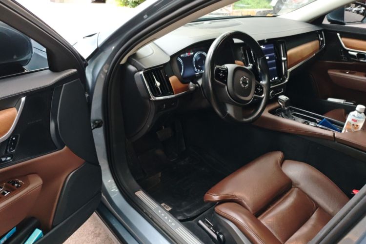 Used Volvo S90 2020 T5 Zhiyuan Luxury Edition