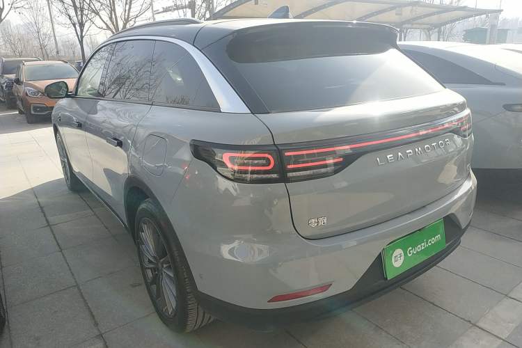 Used Leapmotor C11 2024 Range-Extended 300 Luxury Edition
