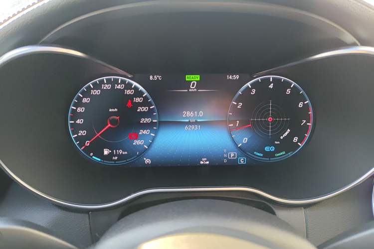 Used Mercedes-Benz C-Class 2021 C 260 L Sport Edition