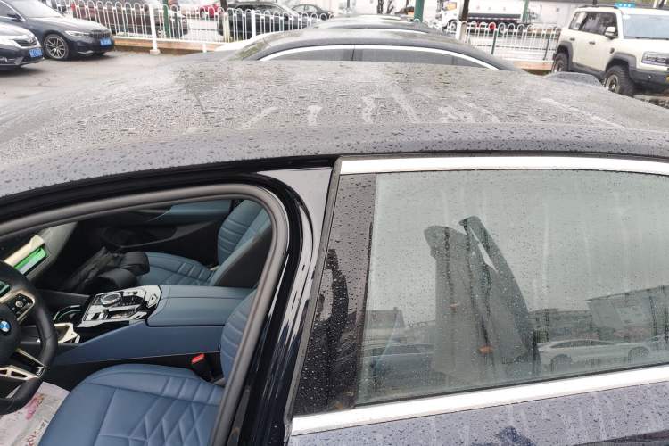 Used BMW 5 Series 2025 530Li Luxury Edition M Sport Package
