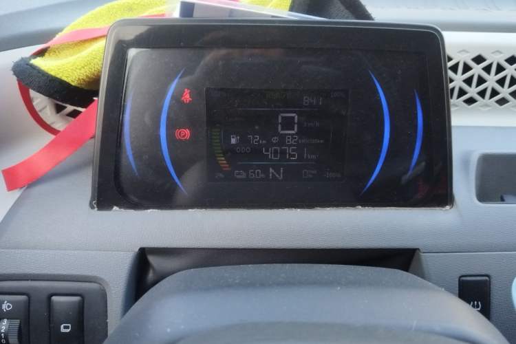 Used Dongfeng Fengon MINIEV 2022 Shishi Style Practical Version
