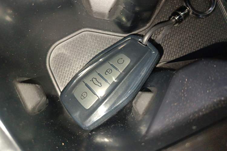 Used Geely Auto FX11 2025 4th Generation 1.5TD DCT - Shanhe