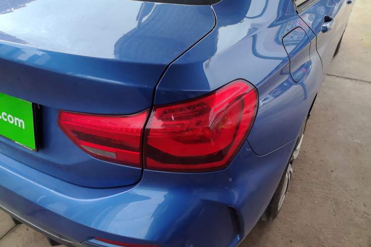 Used BMW 1 Series 2020 125i Leading Model M Sport Package Right Rear Taillight