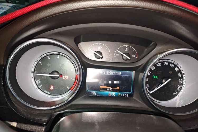 Used Buick Verano 2015 Sedan 15S Automatic Leading Model
