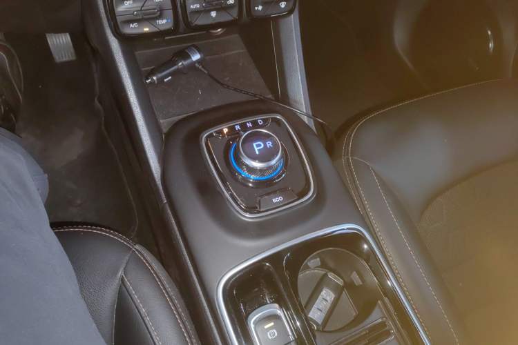 Used AION Trumpchi GE3 2018 530 Intelligent Edition