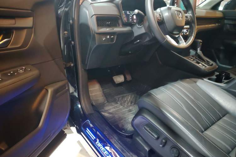 Used Honda Breeze 2023 240TURBO Two-Wheel-Drive Luxury Edition 5 Seats
