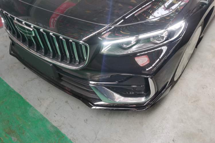 Used Geely Auto Preface 2026 Model Oriental Yao 1.5TD Kunlun Edition