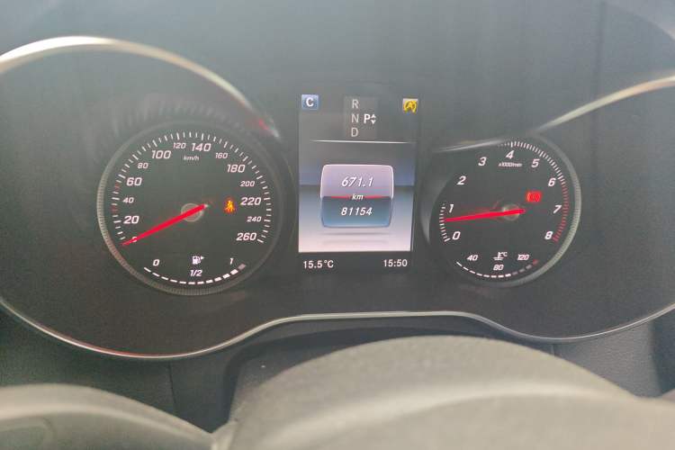 Used Mercedes-Benz C-Class 2017 C 200 Sport Edition