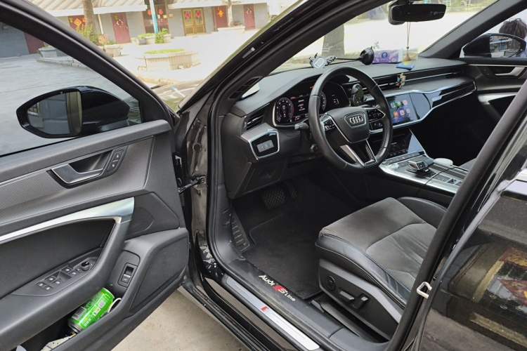 Used Audi A6L 2020 45 TFSI Prestige Dynamic Edition
