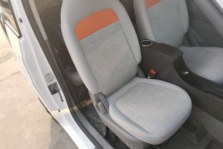 Used Dongfeng Fengon MINIEV 2022 Simple Style Comfort Version Right Front Seat