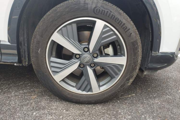 Used Audi Q2L e-tron 2019 Q2L e-tron Pure Electric Smart Style