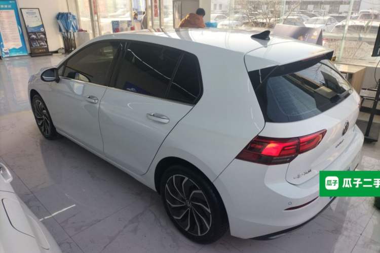 Used Volkswagen Golf 2023 280TSI DSG Pro
