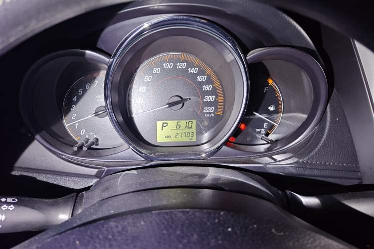 Used Toyota YARiS L Zhi Xiang 2020 1.5L CVT Leading Edition Instrument Cluster