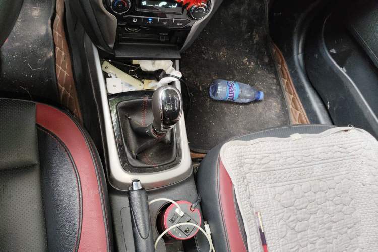 Used Changan Eado 2016 1.6L Manual Junku Model
