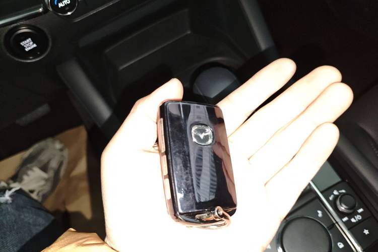 Used Mazda 3 Axela 2023 2.0L Automatic Zhiqing Edition
