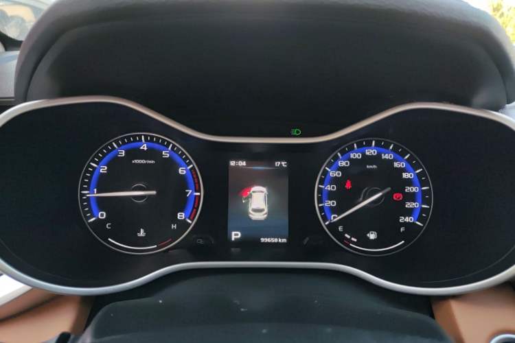 Used Geely Auto Vision S1 2018 1.4T CVT Fengchi Model