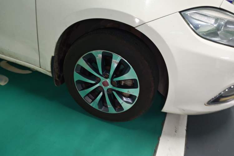 Used Fiat Viaggio 2012 1.4T Automatic Enjoyment Edition