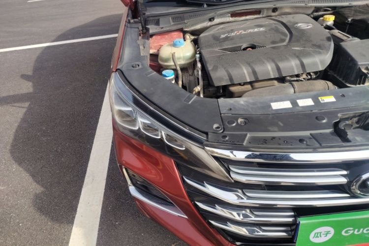 Used GAC Trumpchi GA6 2019 270T Automatic Supreme Edition Right Front Headlight