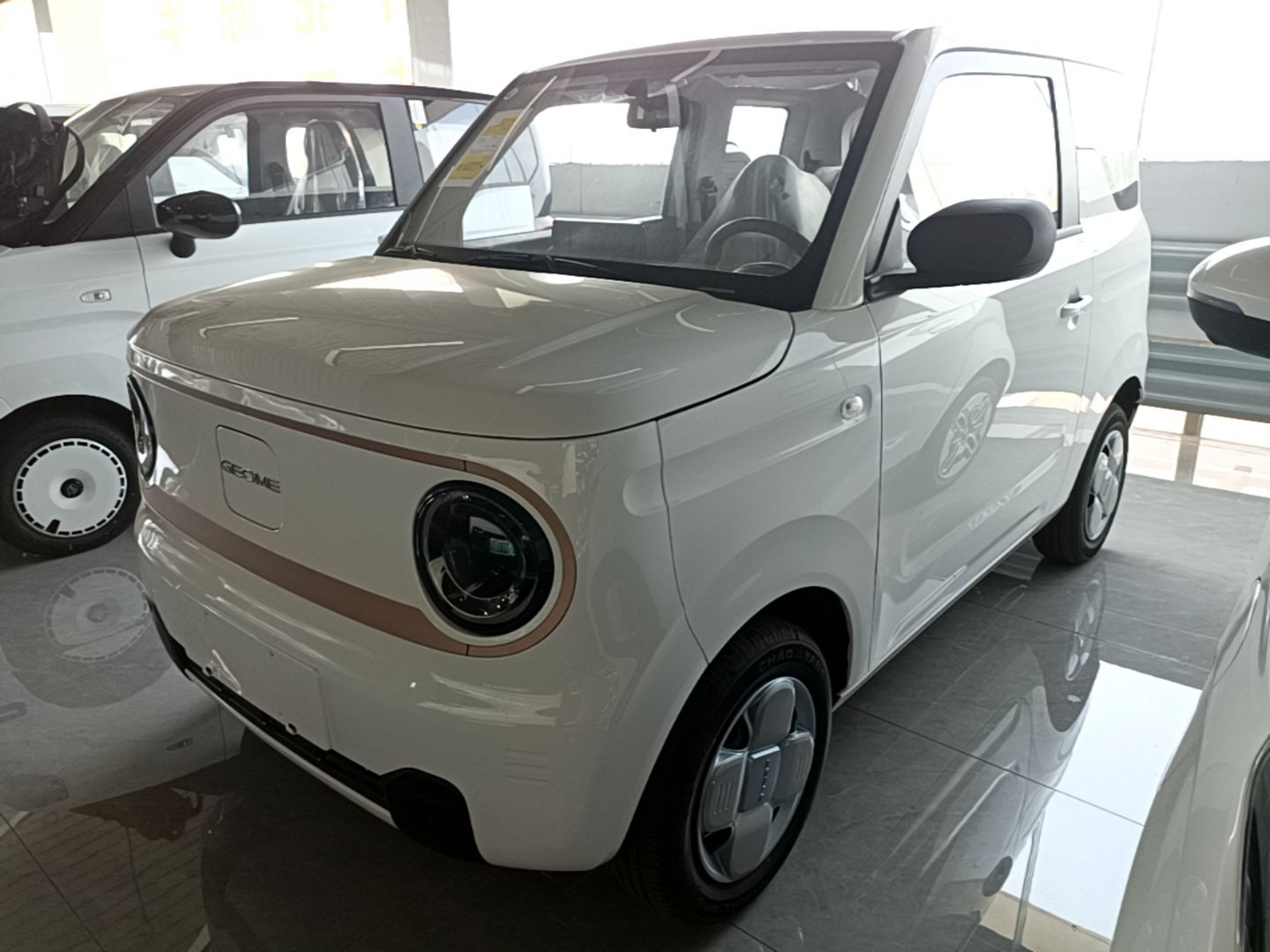 Sottocarro anteriore