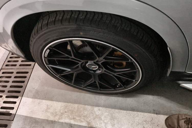 Used Mercedes-Benz EQE SUV 2023 350 4MATIC Pioneer Edition