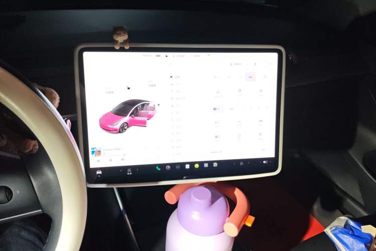 Used Tesla Model 3 2020 Refreshed Version Long-Range Rear-Wheel Drive